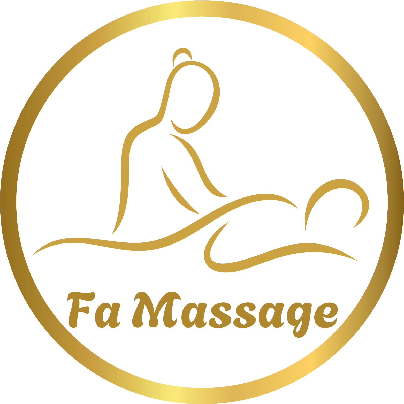 FA Massage Logo