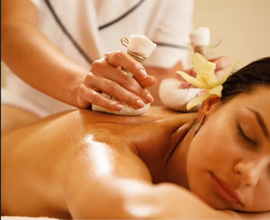 Thai massage - Professional massage therapy service