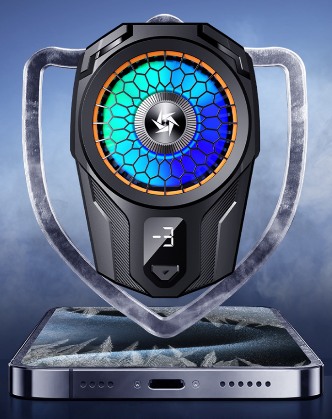 Phone Cooler