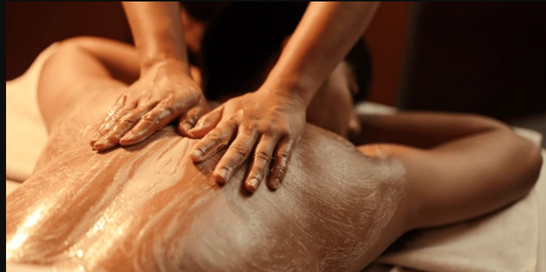 Body Scrub/ Body Shave - Professional massage therapy service